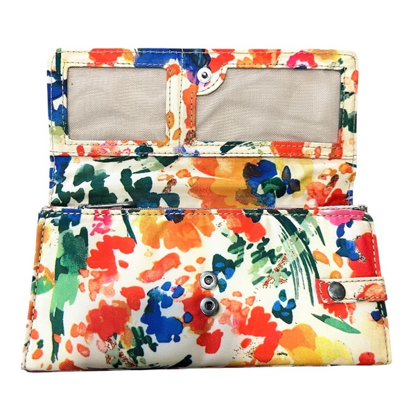 Kipling watercolor wallet - Picture 3 of 7